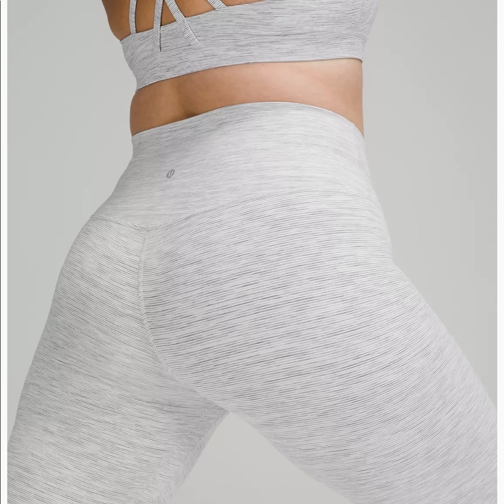 Lululemon Align 23in leggings. NWOT